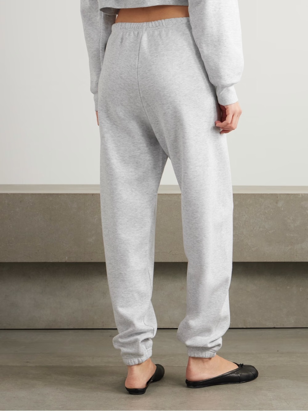 SKIMS Grey Sweatpants